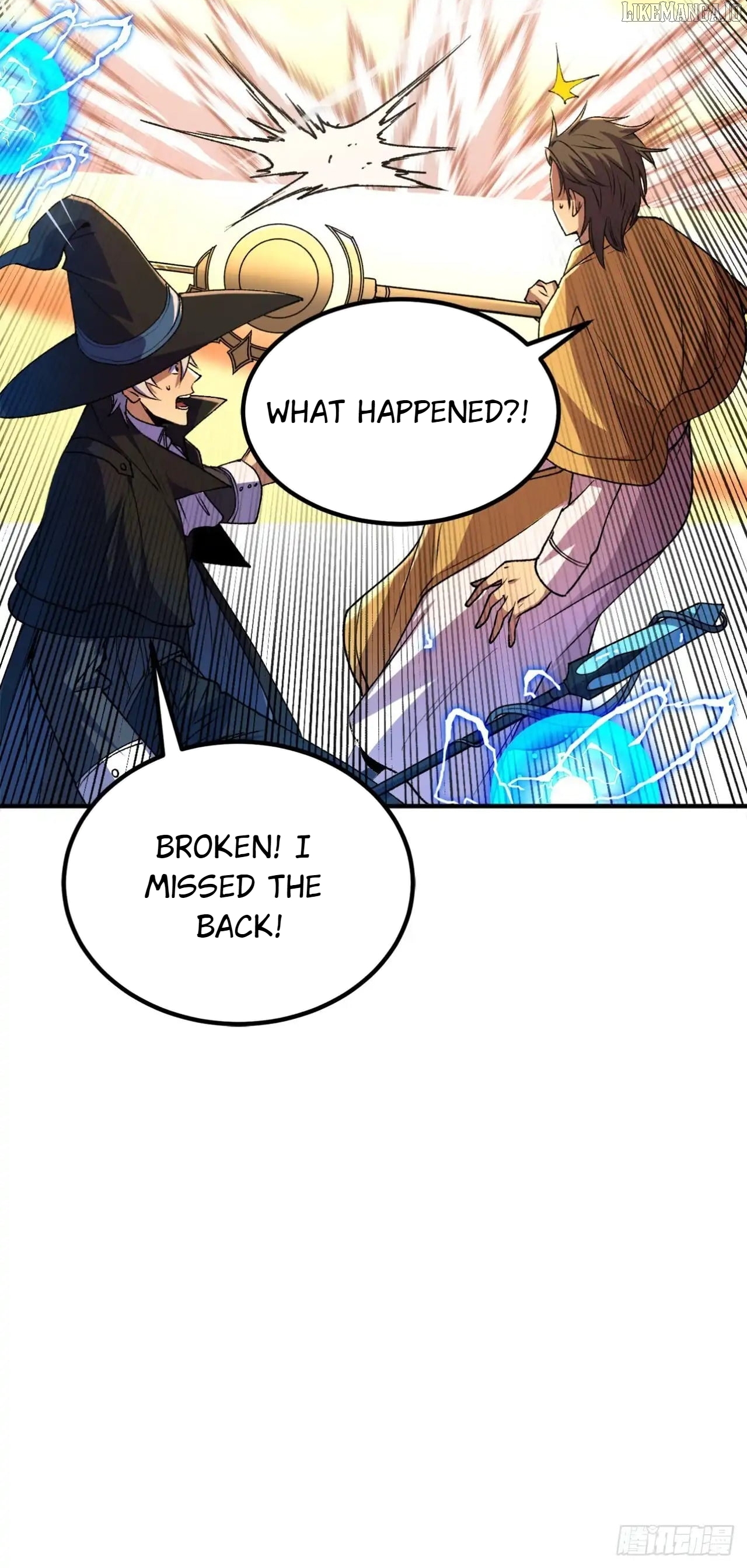 Lord of Summons! Sudden Mutation Chapter 55 - page 2